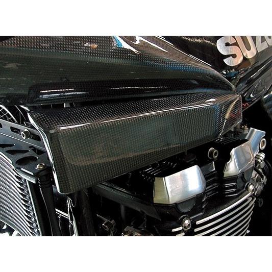 UNICORN JAPAN ユニコーンジャパン カーボンカウルロアカバー 左