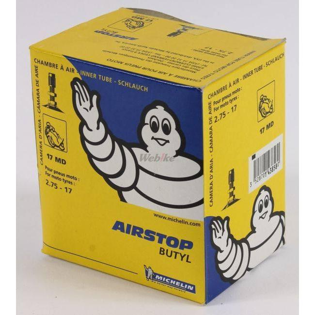 MICHELIN ミシュラン オンロード用チューブ NS50F クロスカブ ハンターカブCT110 HONDA ホンダ タイヤチューブ その他タイヤ関連用品 | ミシュラン | 06