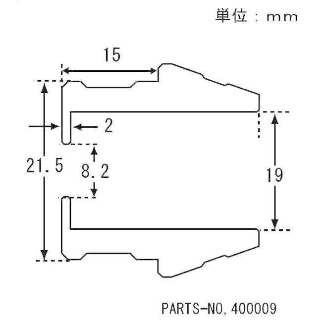 SHIFT UP シフトアップ ユニバーサル アルミスライダー アクスルスライダー フレーム | シフトアップ | 01