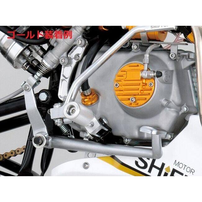 SHIFT UP シフトアップ ブリーザーオイルフィラーキャップ(オイルレベルゲージ付) モンキー HONDA ホンダ ディップスティック・レベルゲージ エンジンパーツ | シフトアップ | 01