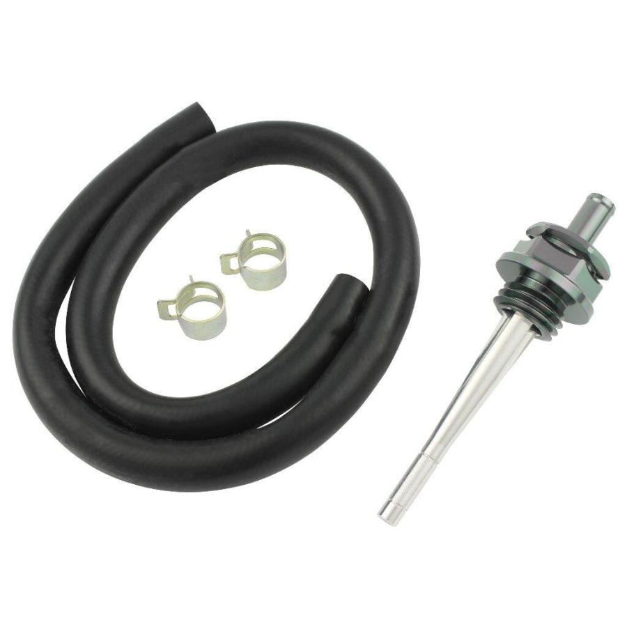 SHIFT UP シフトアップ ブリーザーオイルフィラーキャップ(オイルレベルゲージ付) XR100モタード XR50モタード エイプ タイプD エイプ100 HONDA ホンダ | シフトアップ