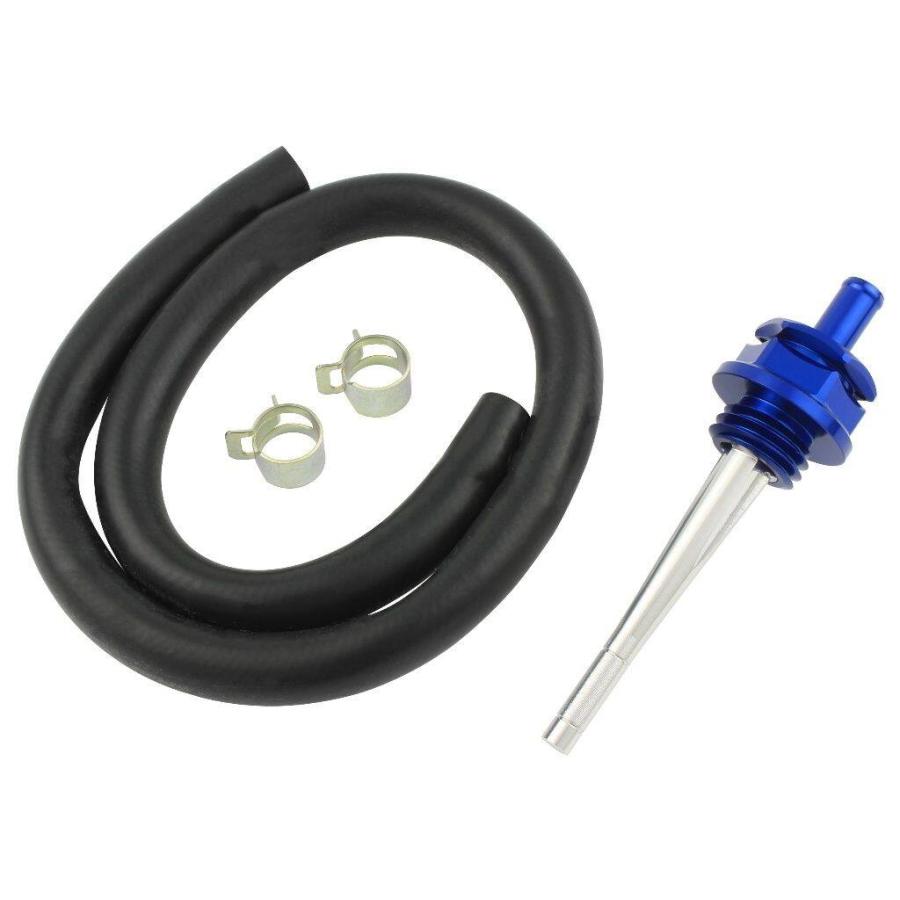 SHIFT UP シフトアップ ブリーザーオイルフィラーキャップ(オイルレベルゲージ付) XR100モタード XR50モタード エイプ タイプD エイプ100 HONDA ホンダ | シフトアップ