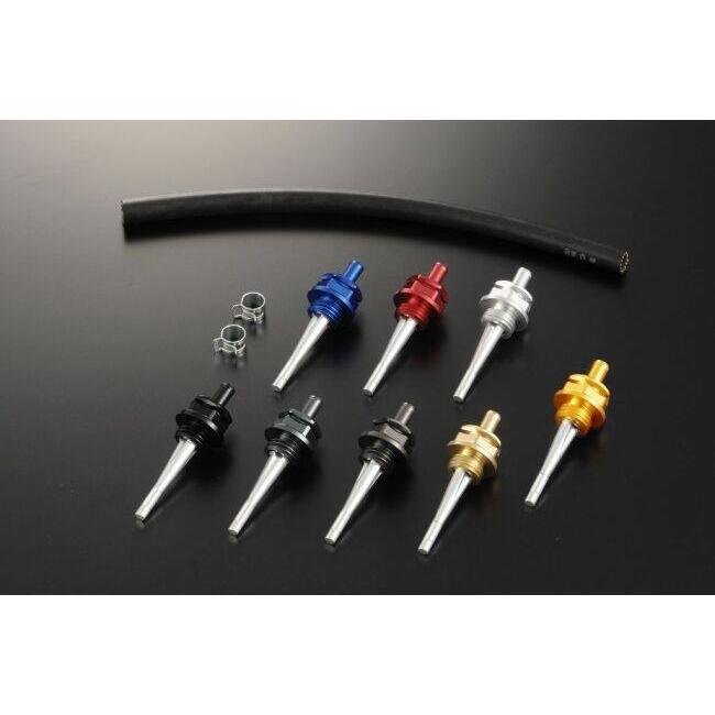 SHIFT UP シフトアップ ブリーザーオイルフィラーキャップ(オイルレベルゲージ付) XR100モタード XR50モタード エイプ タイプD エイプ100 HONDA ホンダ | シフトアップ | 01