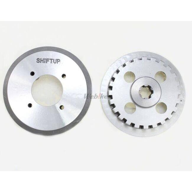 SHIFT UP シフトアップ 強化(4枚)クラッチコンプリートキット XR50モタード エイプ50 HONDA ホンダ その他クラッチオプション・補修部品 駆動系 | シフトアップ | 07