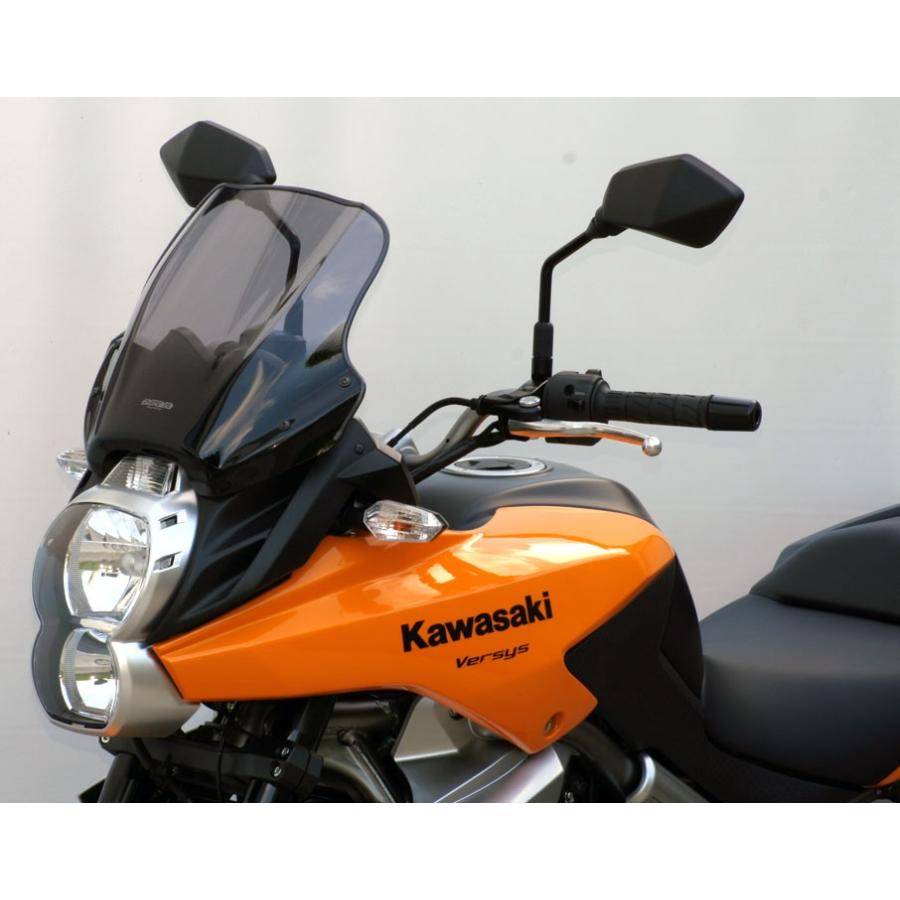 MRA エムアールエー ヴァリオ ツーリング ヴェルシス 650 KAWASAKI カワサキ スクリーン 外装