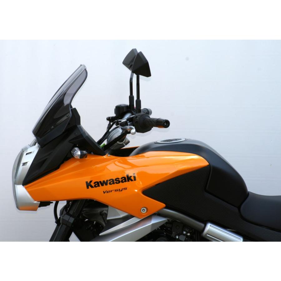 MRA エムアールエー ヴァリオ ツーリング ヴェルシス 650 KAWASAKI カワサキ スクリーン 外装_1