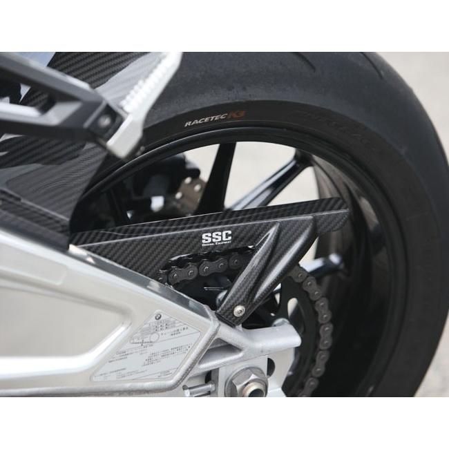 Sasaki sports club ササキスポーツクラブ チェーンケース S1000RR HP4 S1000R BMW チェーンカバー 外装 | ブランド登録なし