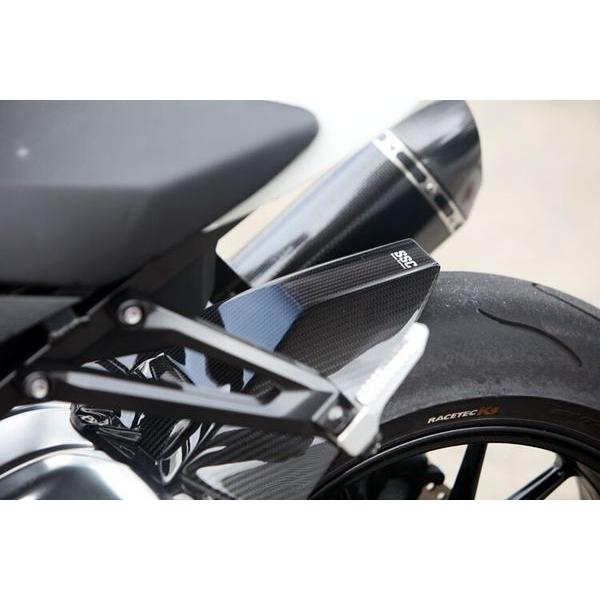 Sasaki sports club ササキスポーツクラブ リアフェンダー S1000RR HP4 S1000R BMW フェンダー関連 外装 | ブランド登録なし | 01