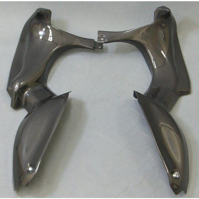 A-TECH エーテック スペシャルカウル専用アッパーカウルインナー GSX1300R ハヤブサ(隼) SUZUKI スズキ インナーカウル・インナーパネル 外装 | A-TECH