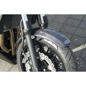 A-TECH（エーテック） フロントフェンダー 素材：綾織カーボン ZRX1100