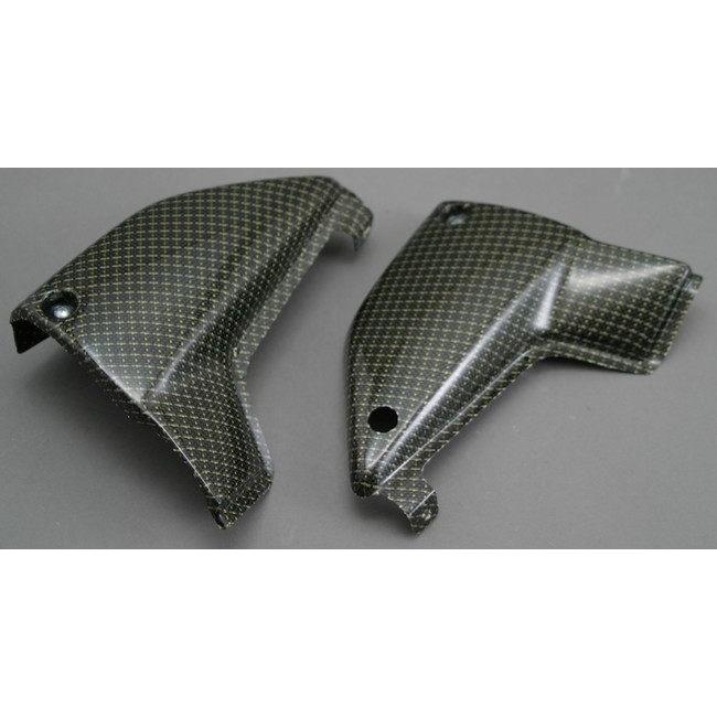A-TECH（エーテック） サイドカバーセット 素材：平織カーボン ZRX1100