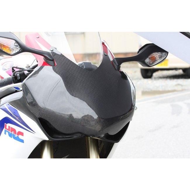 A-TECH エーテック ゼッケンプレート 素材：FRP／黒 CBR1000RR HONDA ホンダ ゼッケンカウル カウル関連 外装 | A-TECH
