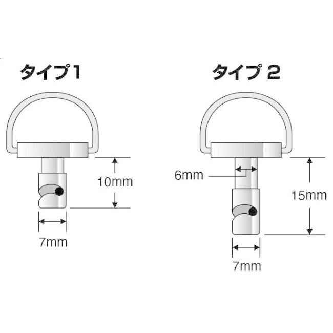 Magical Racing マジカルレーシング カウルファスナー タイプ：タイプ1(Dリング無) その他外装オプション・補修部品 外装 | Magical Racing | 01