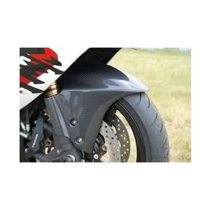 隼２型マジカルレーシングフロントフェンダー綾織り Magical Racing（マジカルレーシング） フロントフェンダー 素材：綾