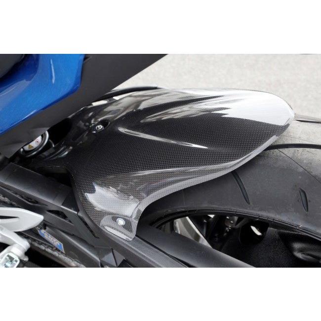 Magical Racing 2017〜GSXR1000Rフロントフェンダー