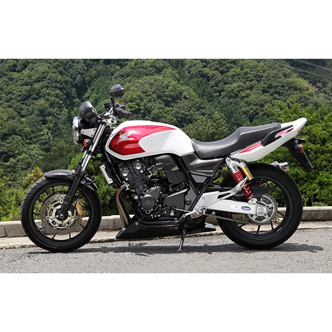 マジカルレーシング　アンダーカウルFRP CB400SF Magical Racing（マジカルレーシング） アンダーカウル 素材：FRP製