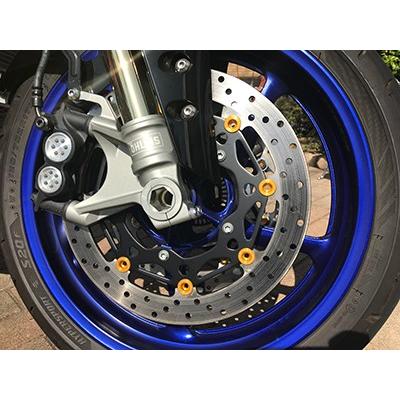 ピーたん ZETA ZETAチタン ピボットピン| Dirtbikeplus (ダートバイクプラス)