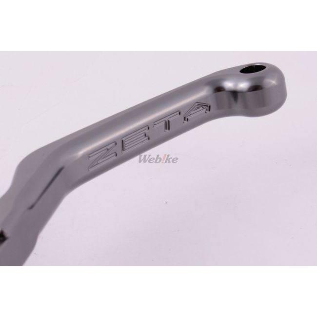 プーチアルミニュウムピボットカバー ZETA ジータ ピボット パーチ CP /3フィンガー クラッチレバーホルダー