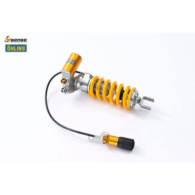 OHLINS オーリンズ リアサスペンション HAYABUSA SUZUKI スズキ サスペンション 足回り_1