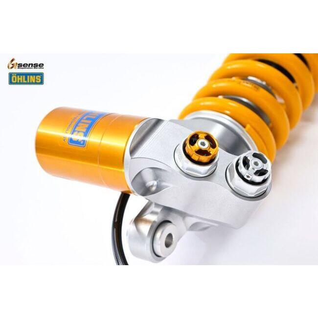 OHLINS オーリンズ リアサスペンション HAYABUSA SUZUKI スズキ サスペンション 足回り_2