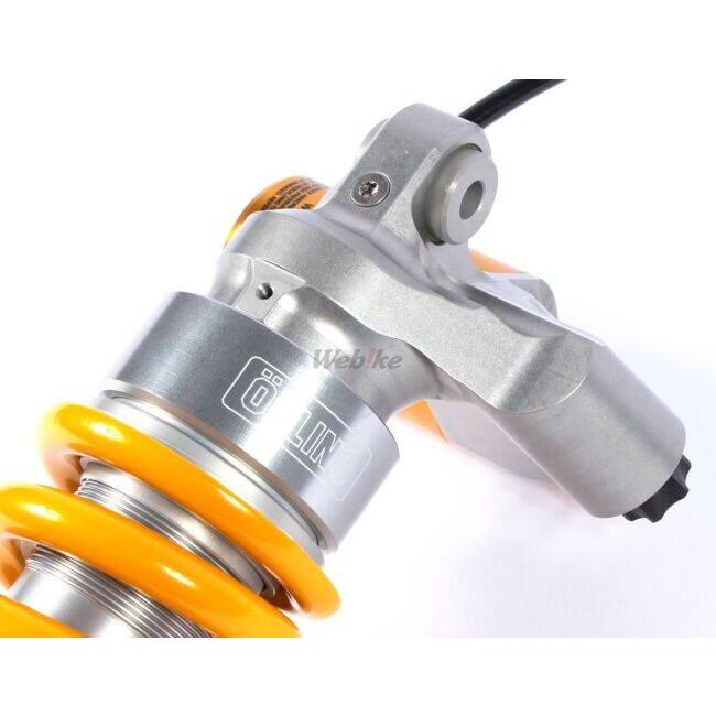 OHLINS オーリンズ リアサスペンション HAYABUSA SUZUKI スズキ サスペンション 足回り_6