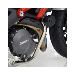de LIGHT ディライト エンジン ディフェンダー MONSTER S2R1000  [モンスター] S2R DUCATI ドゥカティ エンジンガード フレーム | ブランド登録なし
