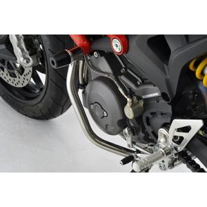 de LIGHT ディライト エンジン ディフェンダー MONSTER S2R1000  [モンスター] S2R DUCATI ドゥカティ エンジンガード フレーム | ブランド登録なし | 01
