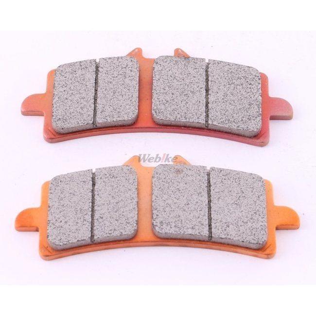 ジクー　セラミック・シンタード（フロント）　ブレーキパッド 61Bnhfyi1VL._AC_UL210_SR210,