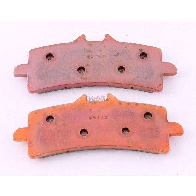 ZCOO ジクー ブレーキパッド セラミックシンタード ブレーキ