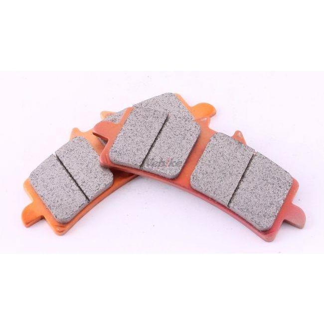 ZCOO ジクー ブレーキパッド セラミックシンタード ブレーキ