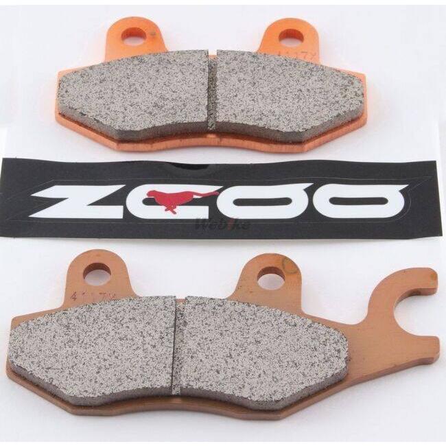 ZCOO ジクー ブレーキパッド セラミックシンタード HONDA ホンダ