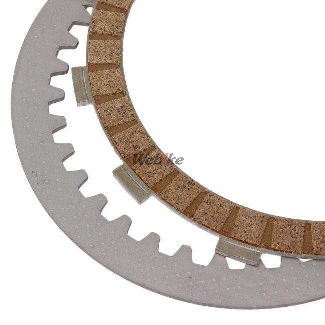 ゼファー750 強化クラッチキット 純正流用 GPZ750ターボ Bagus! motor cycle | KAWASAKI ZEPHYR 750 Reinforcement clutch kit