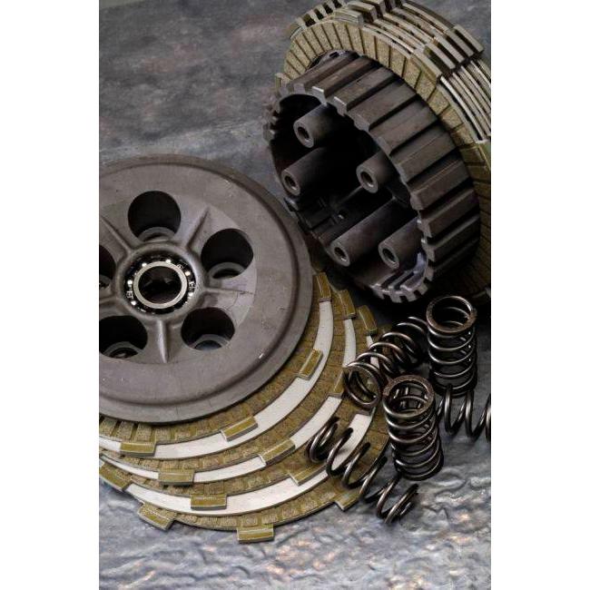 ADVANTAGE アドバンテージ FCC トラクション コントロール クラッチキット VULCAN CLASSIC DRIFTER VULCAN-II ZRX400 ZZ-R400N ZZ-R600 KAWASAKI カワサキ | ADVANTAGE | 01