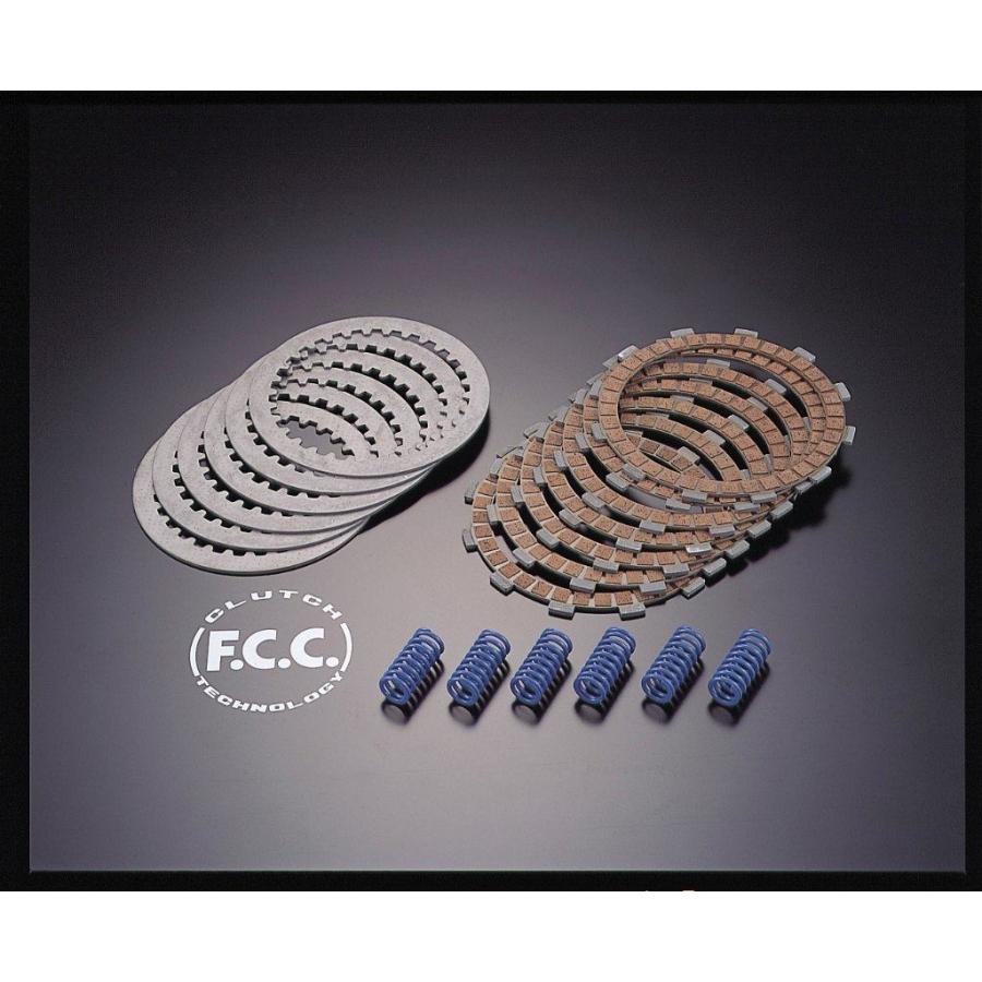 ADVANTAGE アドバンテージ FCC トラクション コントロール クラッチキット KZ1000 KZ1000MK-II系 Z1 Z1-R Z1R-2 Z2 Z750FX-1 KAWASAKI カワサキ 駆動系 | ADVANTAGE