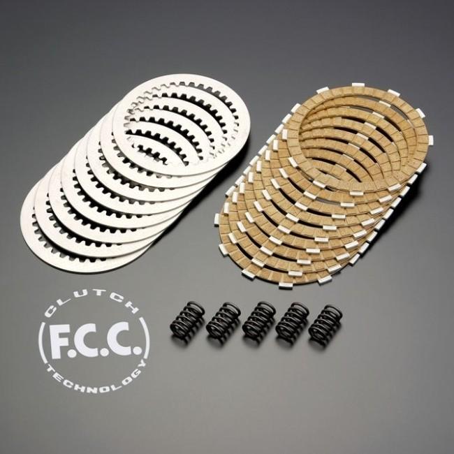 ADVANTAGE アドバンテージ FCC トラクション コントロール クラッチキット KZ1000 KZ1000MK-II Z1 Z1-R Z1R-2 Z2 Z750FX-1 KAWASAKI カワサキ 駆動系 | ADVANTAGE