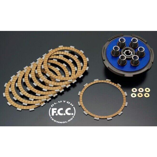 YAMAHA XJR1200 XJR1300アドバンテージ FCC 強化クラッチ ADVANTAGE（アドバンテージ） FCC トラクション コントロール クラッチ
