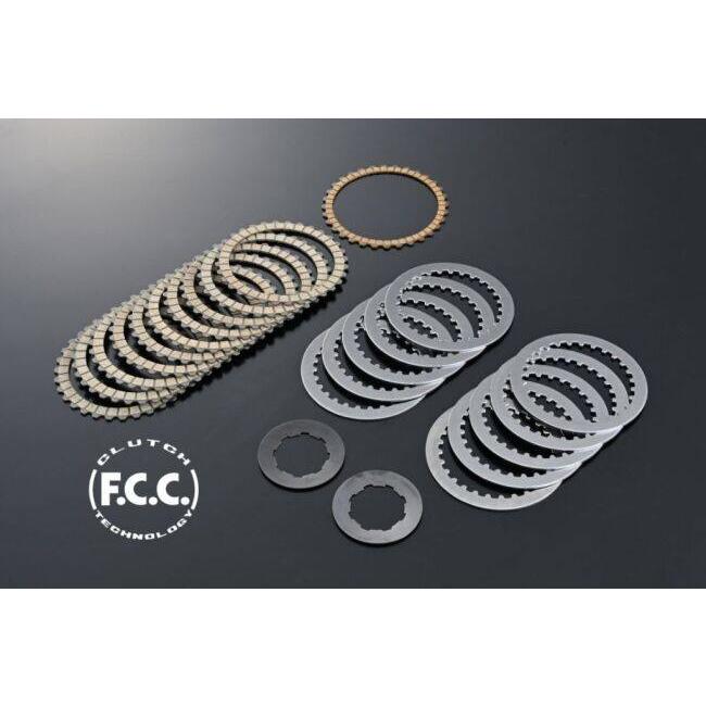 ADVANTAGE アドバンテージ FCC トラクション コントロール クラッチキット GSX-R1100 RF900 SUZUKI スズキ 駆動系 | ADVANTAGE | 02