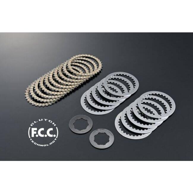 ADVANTAGE アドバンテージ FCC トラクション コントロール クラッチキット GSX-R1100 GSX-R1000 SUZUKI スズキ 駆動系 | ADVANTAGE | 02