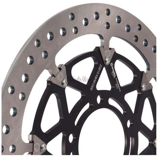 Brembo ブレンボ [T-Drive] ティードライブ フローティングディスク 左右セット Z 1000 800 ZRX 1200 DAEG ZX 10 R 14 6 RR KAWASAKI カワサキ ブレーキ | brembo | 03