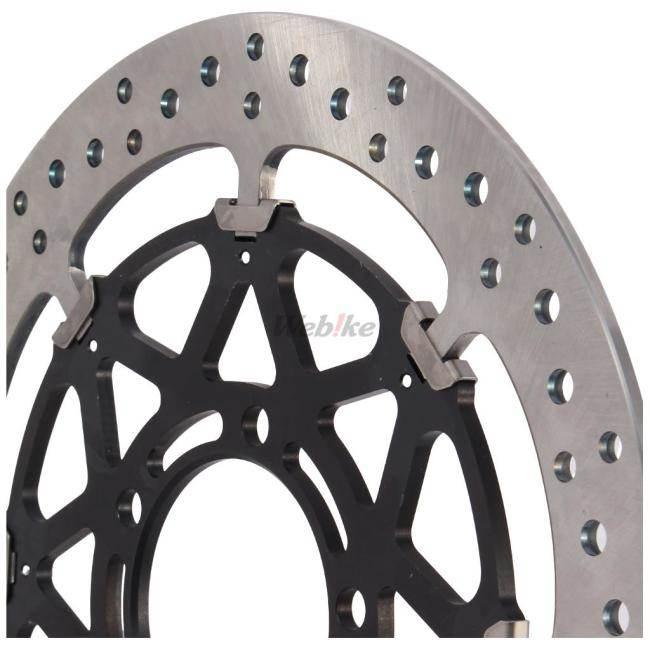 Brembo ブレンボ [T-Drive] ティードライブ フローティングディスク 左右セット Z 1000 800 ZRX 1200 DAEG ZX 10 R 14 6 RR KAWASAKI カワサキ ブレーキ | brembo | 04