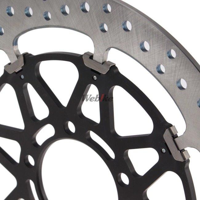Brembo ブレンボ [T-Drive] ティードライブ フローティングディスク 左右セット Z 800 ZX 10 R 14 6 RR KAWASAKI カワサキ ブレーキディスクローター ブレーキ | brembo | 05