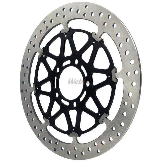 Brembo ブレンボ [T-Drive] ティードライブ フローティングディスク 左右セット GSX 1400 GSX-R 1000 600 750 Hayabusa TL R S SUZUKI スズキ ブレーキ | brembo | 02