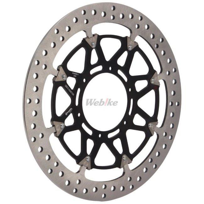 Brembo ブレンボ [T-Drive] ティードライブ フローティングディスク 左右セット CB1000 R CBR 1000 RR 600 VTR SP1 SP2 HONDA ホンダ ブレーキディスクローター | brembo | 02