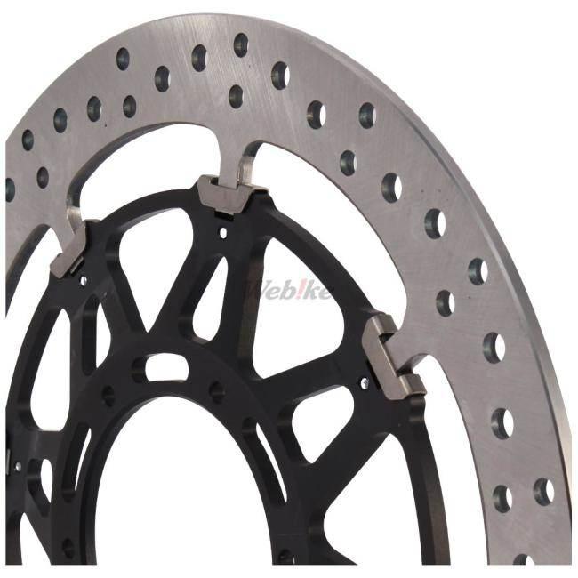 Brembo ブレンボ [T-Drive] ティードライブ フローティングディスク 左右セット CB1000 R CBR 1000 RR 600 VTR SP1 SP2 HONDA ホンダ ブレーキディスクローター | brembo | 04