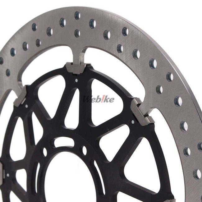 Brembo ブレンボ [T-Drive] ティードライブ フローティングディスク 左右セット 749 848 evo 899 Panigale 959 999 R S Monster 1100 S4R DUCATI ドゥカティ | brembo | 05