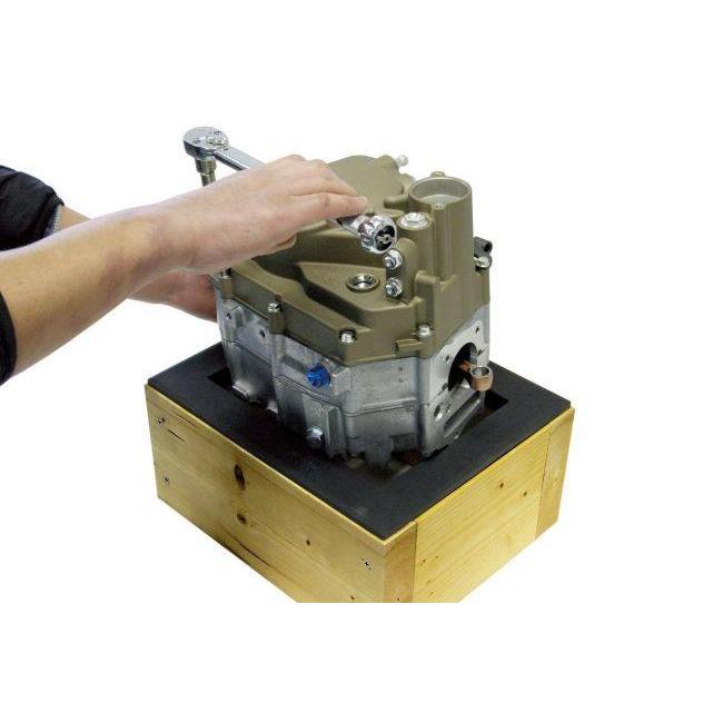 SP武川 SPタケガワ エンジン作業台 モンキー ベンリィCD50 エイプ50 エイプ100 NSF100 CB50 KSR110 CUB [カブ]  HONDA ホンダ KAWASAKI カワサキ | スペシャルパーツ武川 | 07