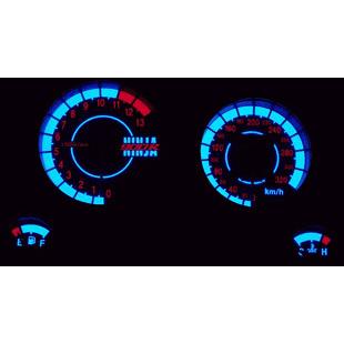 輝く高品質な Odax オダックス Odax Elメーターパネル Gpz900r Kawasaki カワサキ 偉大な Turningheadskennel Com