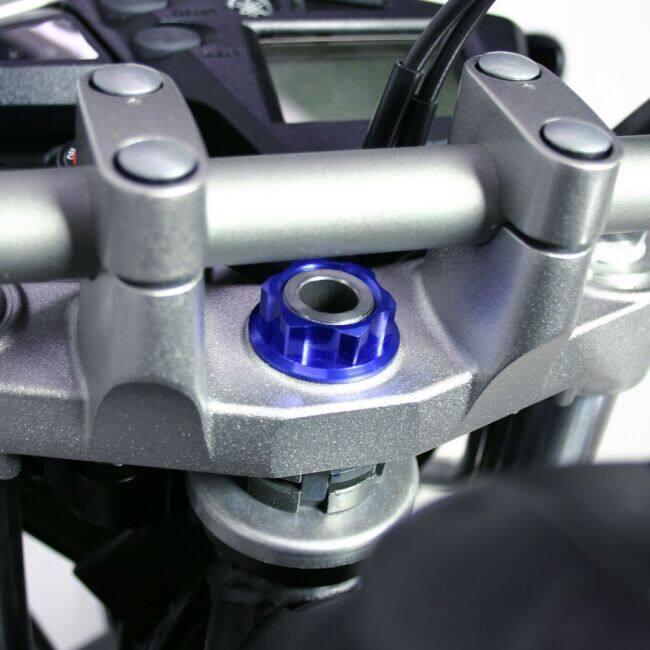ZETA RACING ジータ レーシング ステアリングステムナット カラー