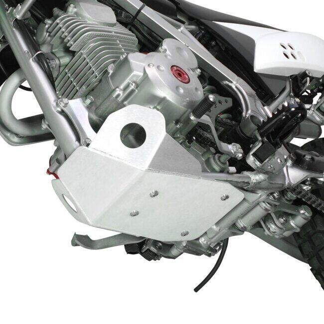 ZETA RACING ジータ レーシング エンデューロ スキッドプレート KLX125