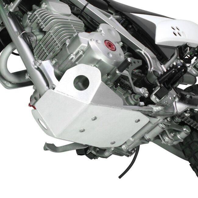 ZETA RACING ジータ レーシング エンデューロ スキッドプレート D